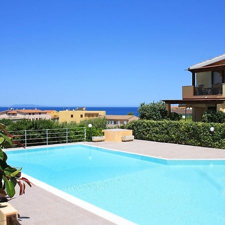 A.I.R. Castelsardo Borgo Di Mare Villa Kültér fotó