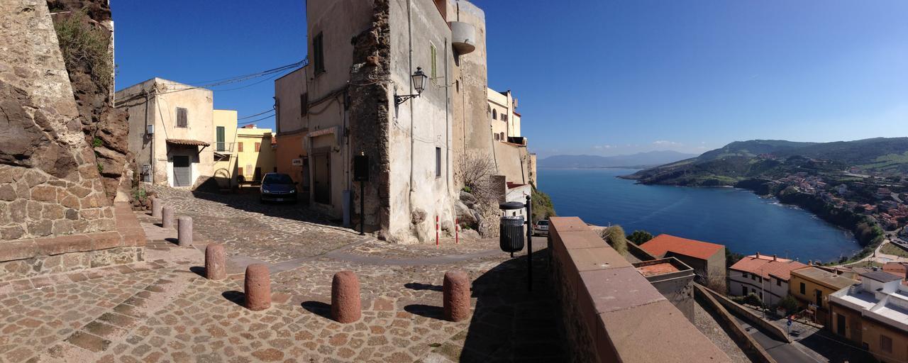 A.I.R. Castelsardo Borgo Di Mare Villa Kültér fotó