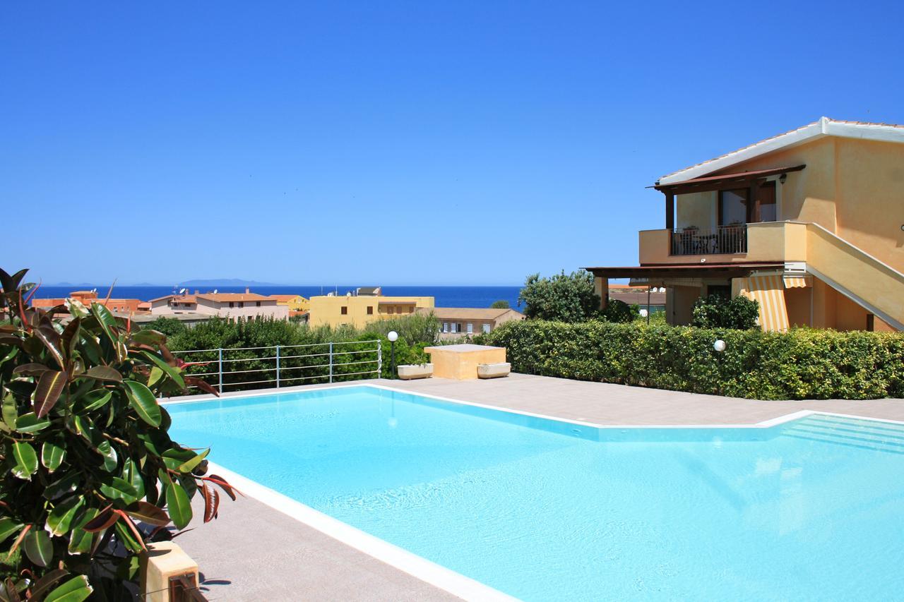 A.I.R. Castelsardo Borgo Di Mare Villa Kültér fotó
