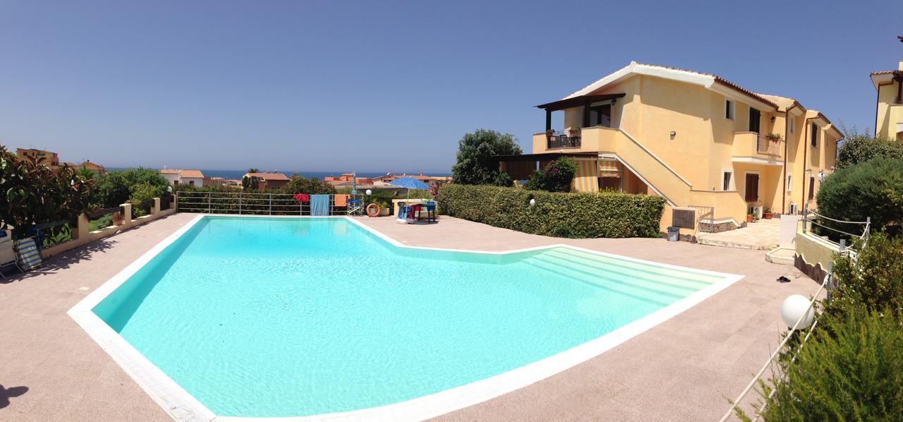 A.I.R. Castelsardo Borgo Di Mare Villa Kültér fotó