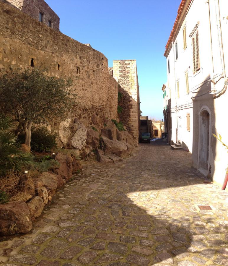 A.I.R. Castelsardo Borgo Di Mare Villa Kültér fotó