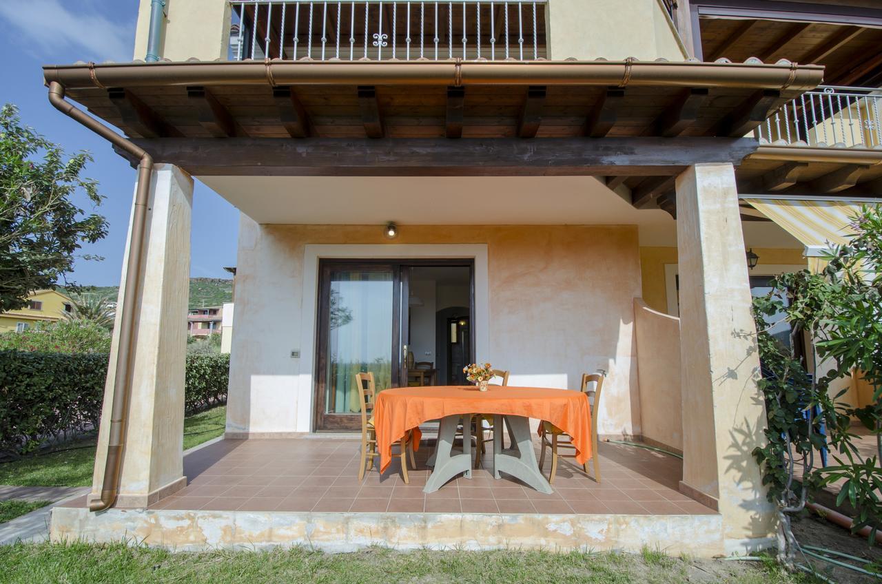 A.I.R. Castelsardo Borgo Di Mare Villa Kültér fotó