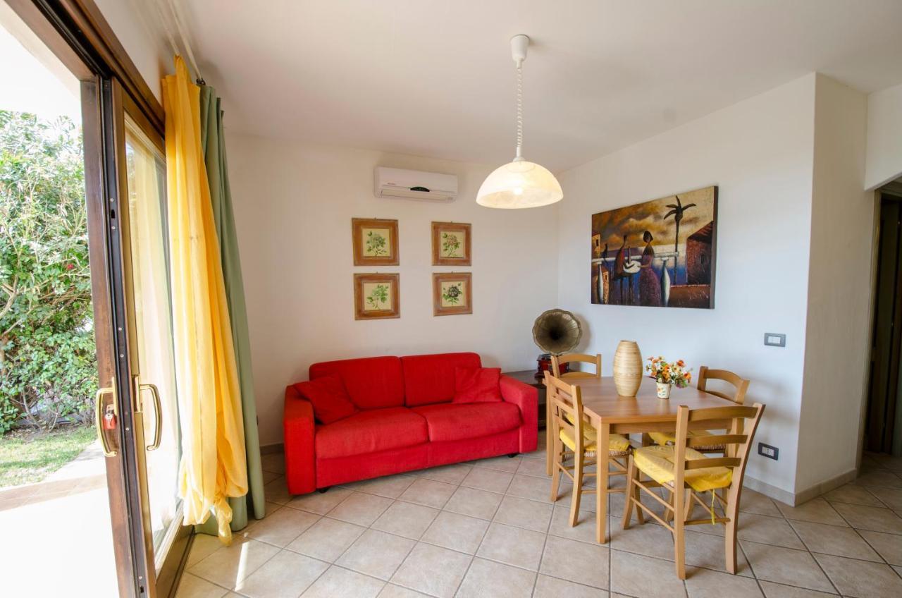 A.I.R. Castelsardo Borgo Di Mare Villa Kültér fotó