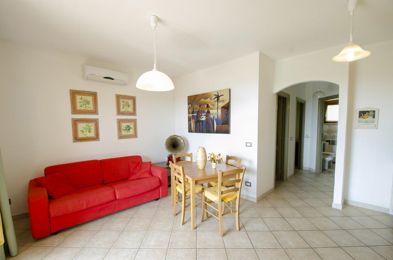 A.I.R. Castelsardo Borgo Di Mare Villa Kültér fotó